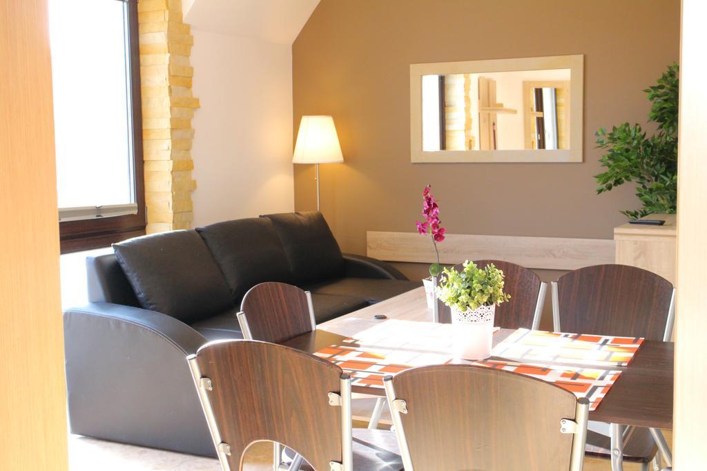 ויצ'ייה Apartamenty Dom Baltycki מראה חיצוני תמונה
