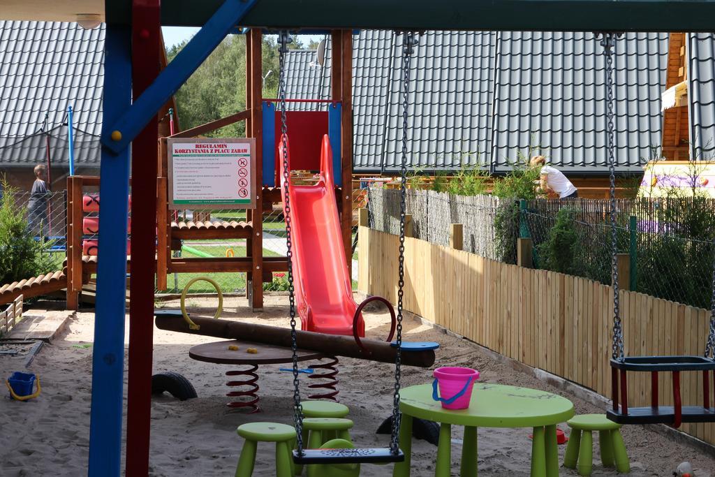 ויצ'ייה Apartamenty Dom Baltycki מראה חיצוני תמונה