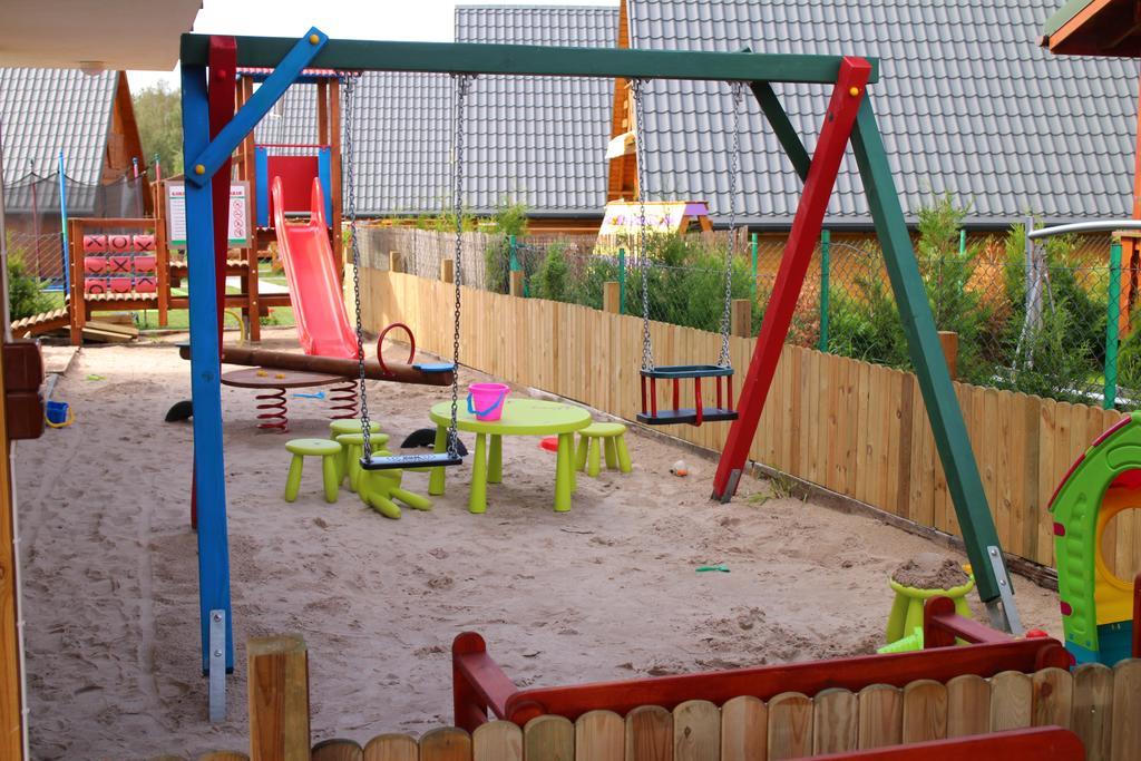ויצ'ייה Apartamenty Dom Baltycki מראה חיצוני תמונה
