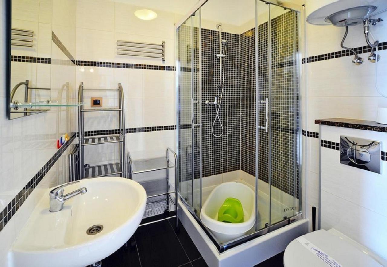ויצ'ייה Apartamenty Dom Baltycki מראה חיצוני תמונה